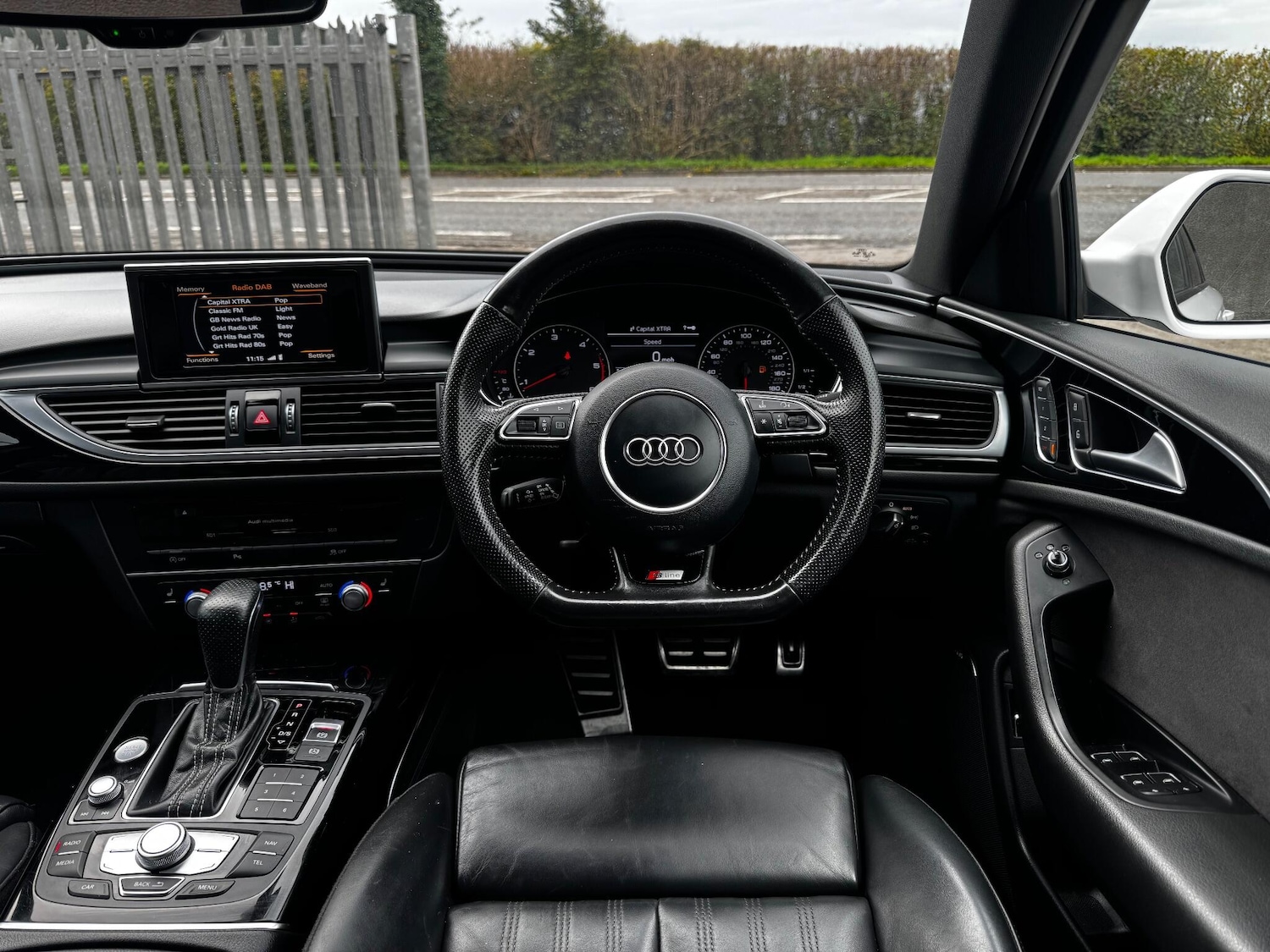 Used Audi A6 2016 for sale - 76484623: Photo 22