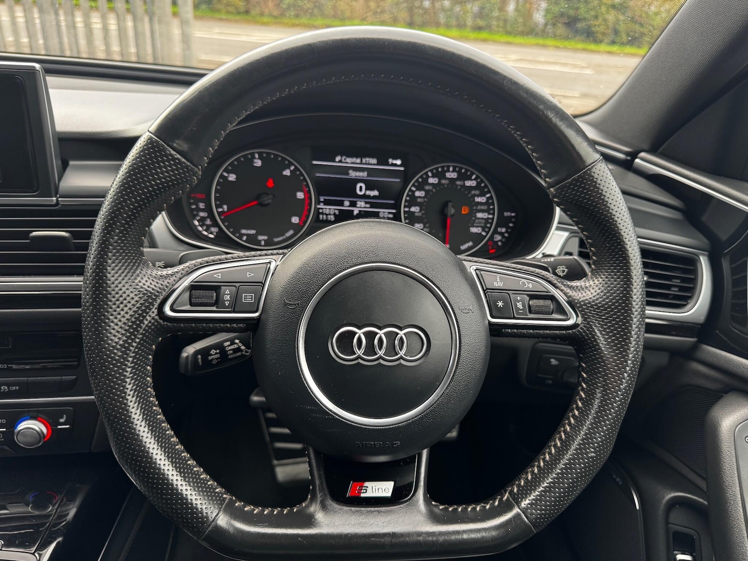 Used Audi A6 2016 for sale - 76484623: Photo 24