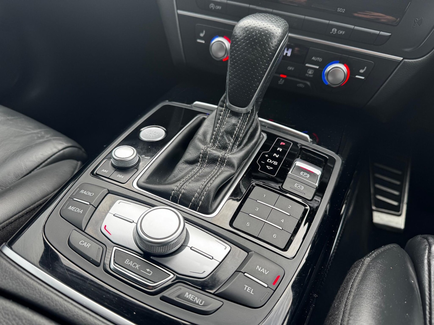 Used Audi A6 2016 for sale - 76484623: Photo 26