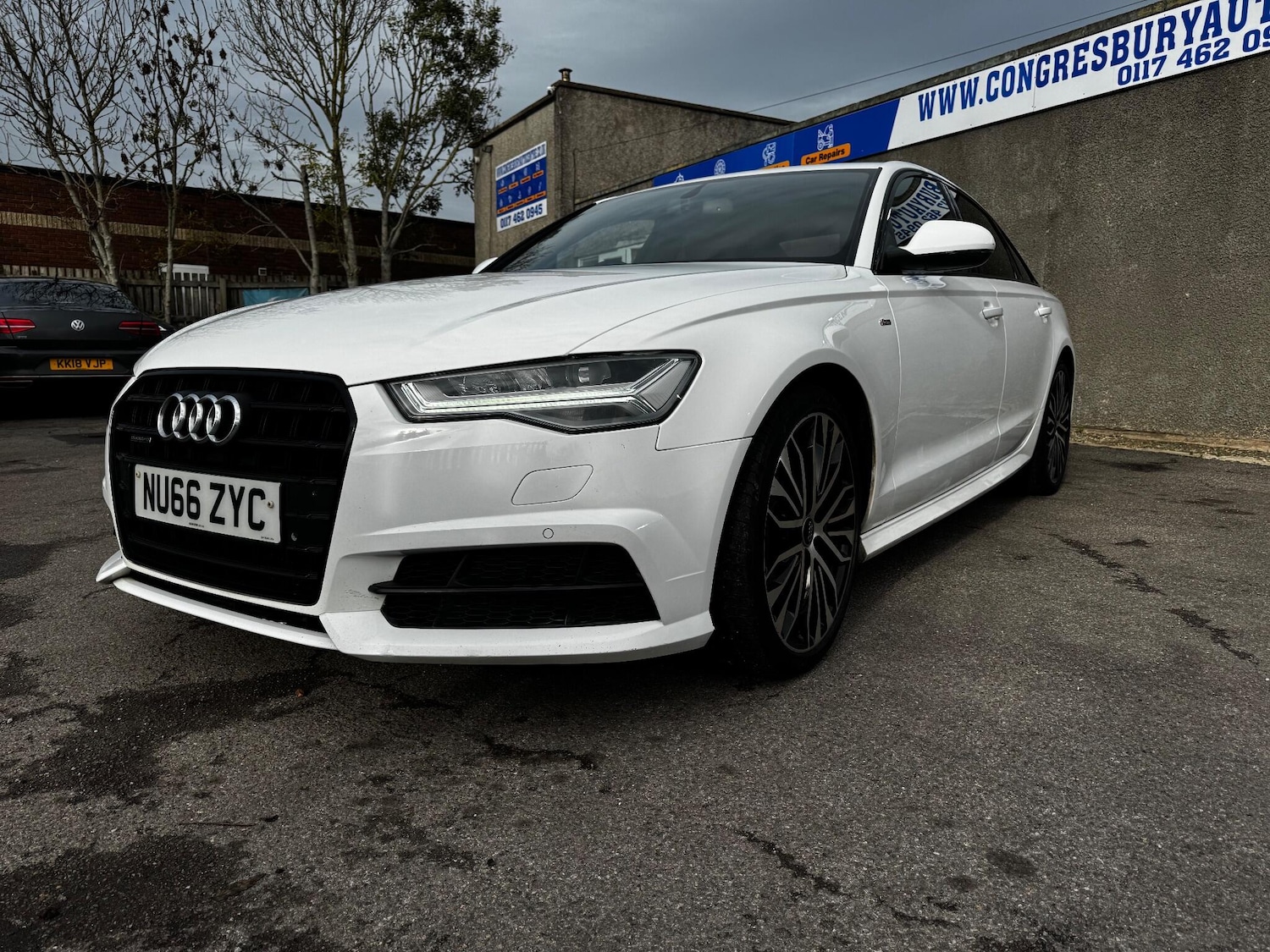 Used Audi A6 2016 for sale - 76484623: Photo 3