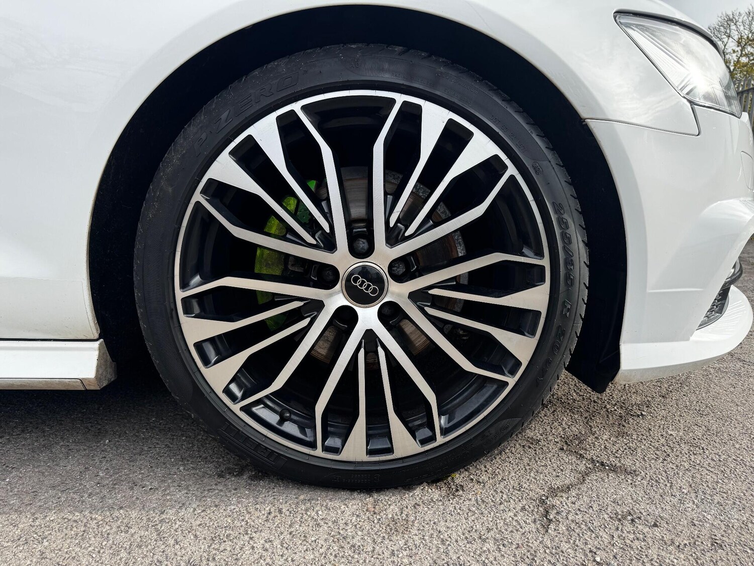 Used Audi A6 2016 for sale - 76484623: Photo 35