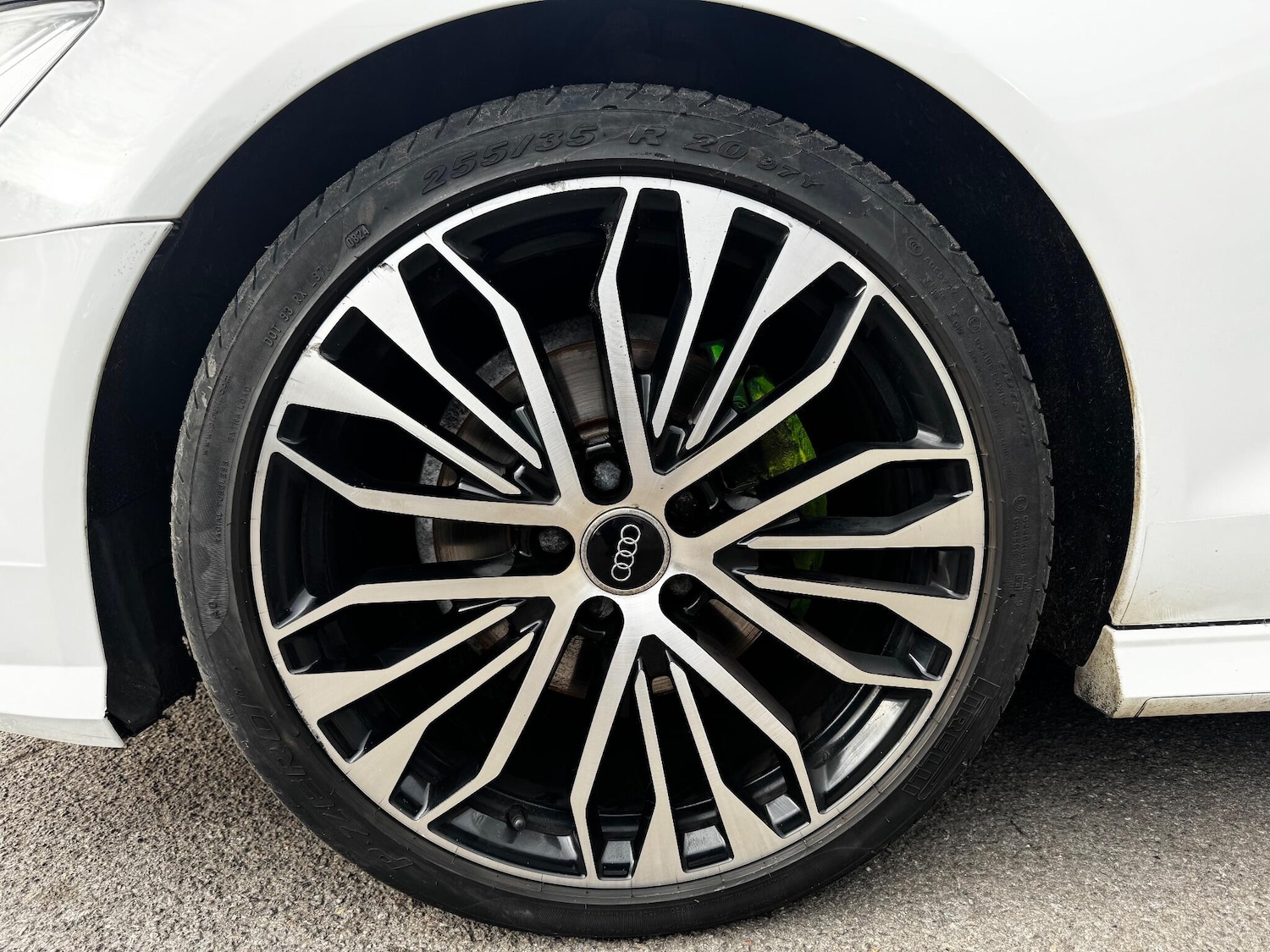 Used Audi A6 2016 for sale - 76484623: Photo 38