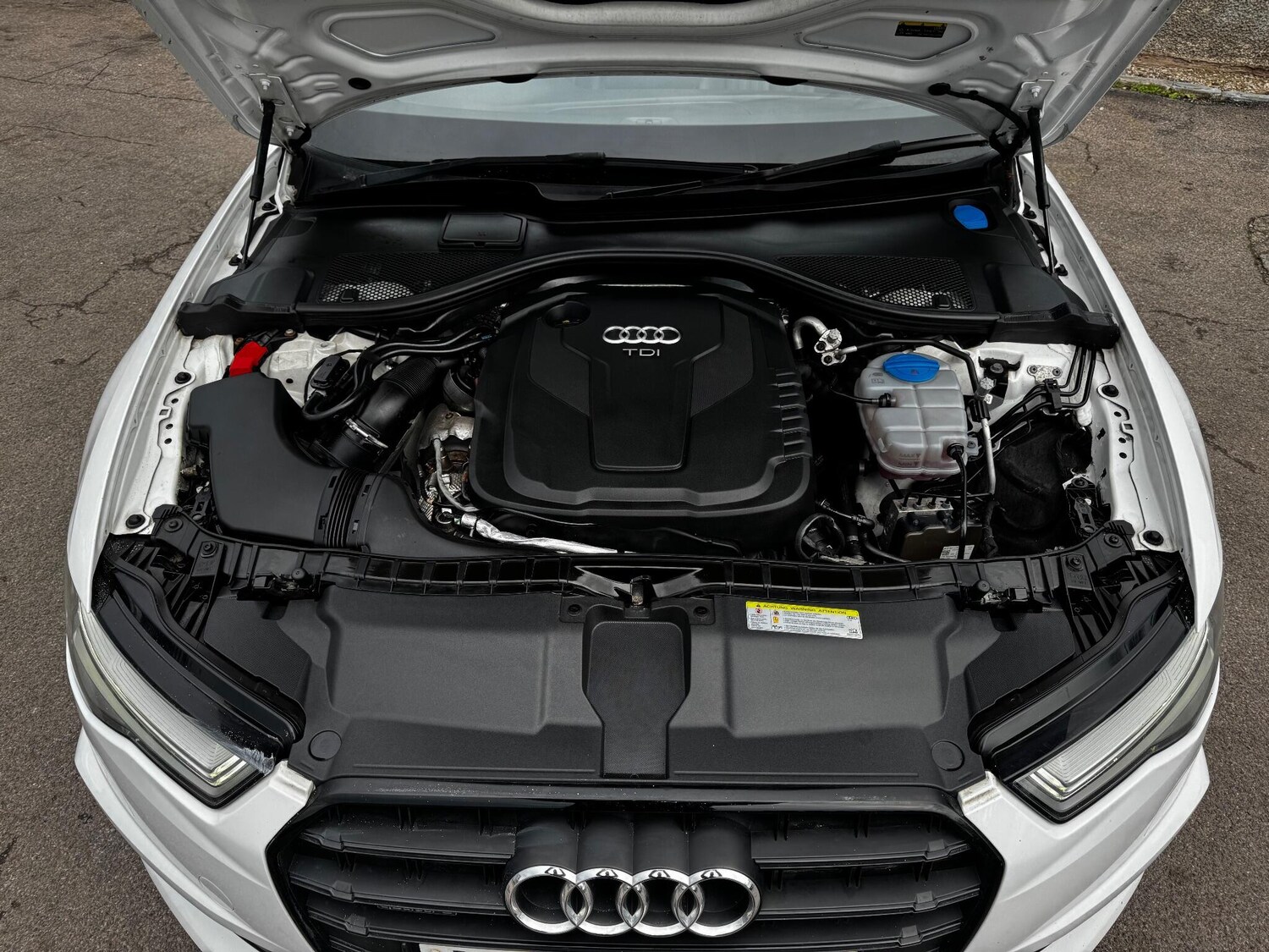 Used Audi A6 2016 for sale - 76484623: Photo 39