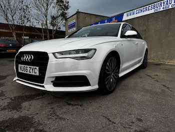 Used Audi A6 2016 for sale - 76484623: Photo