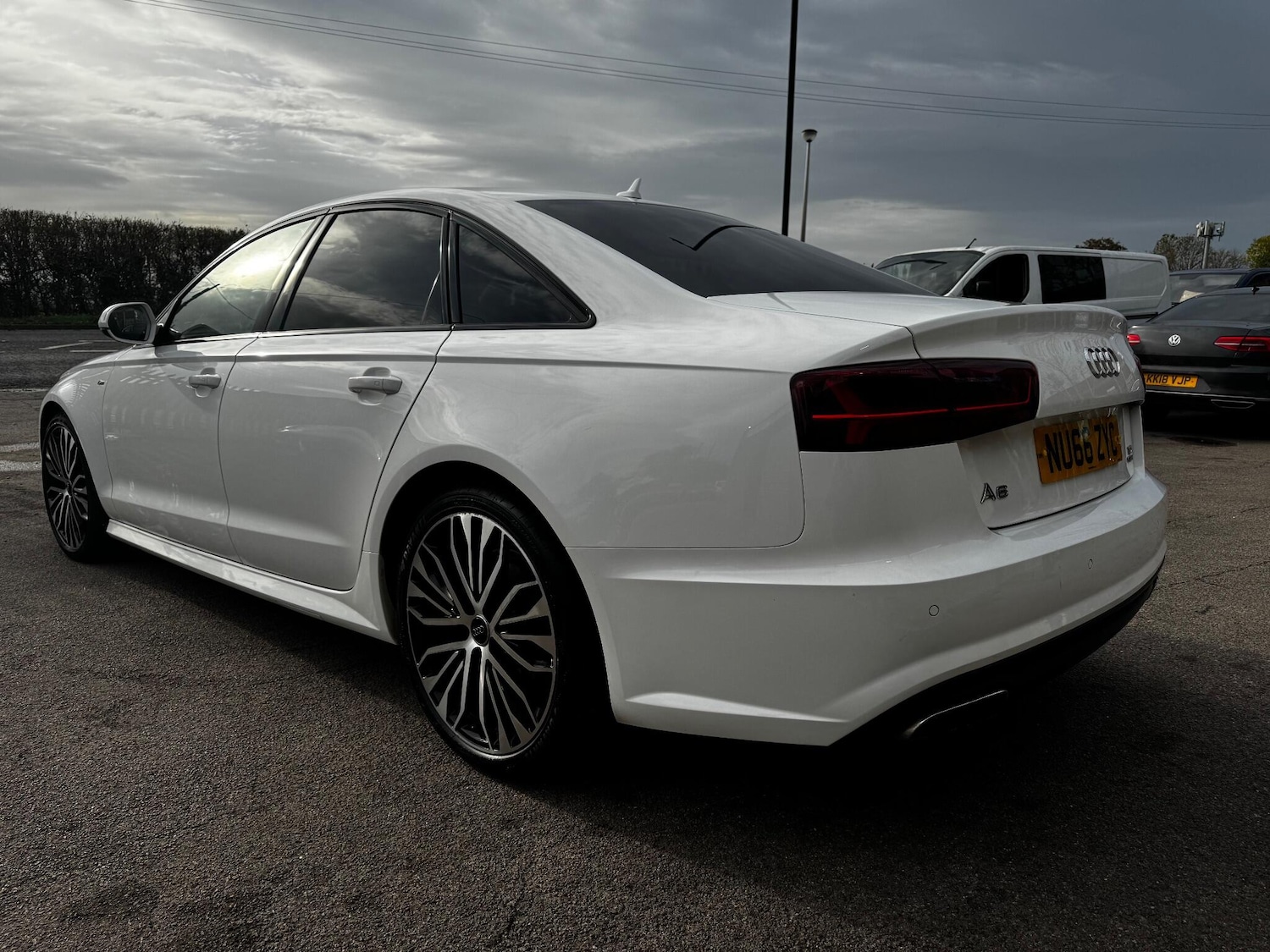 Used Audi A6 2016 for sale - 76484623: Photo 4