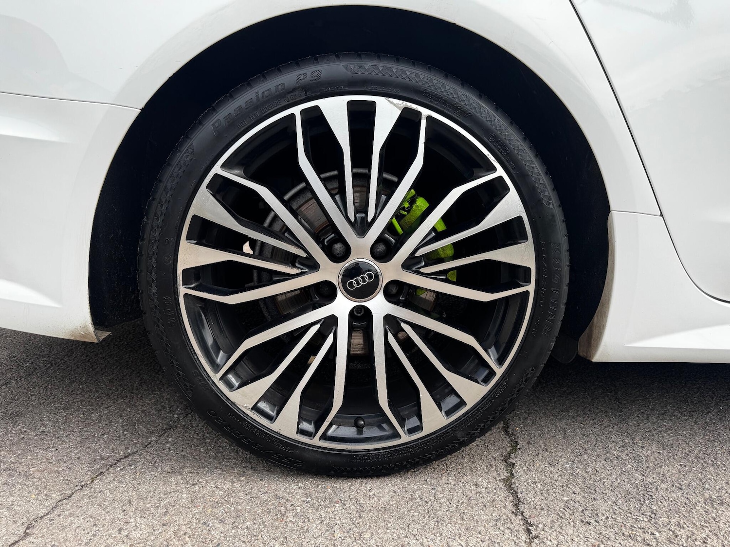 Used Audi A6 Saloon 2016 for sale - 76484623: Photo 41