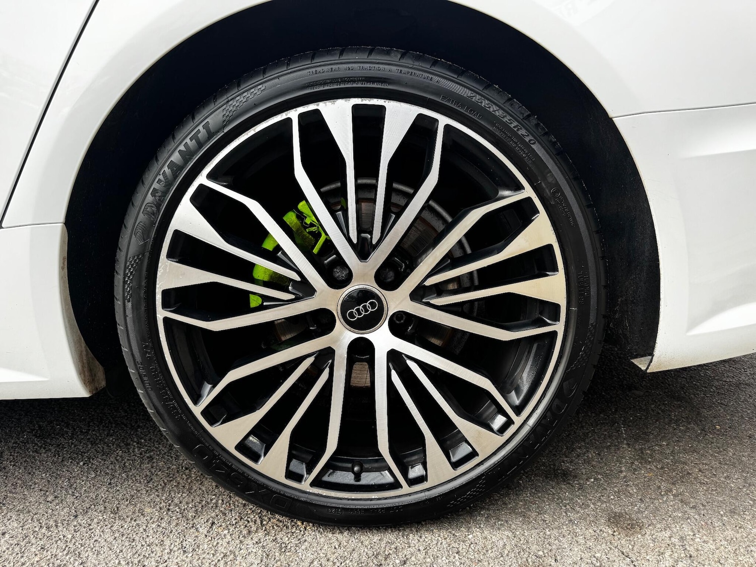 Used Audi A6 Saloon 2016 for sale - 76484623: Photo 42