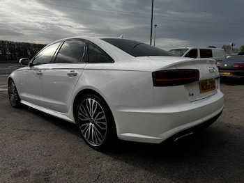 Used Audi A6 2016 for sale - 76484623: Photo