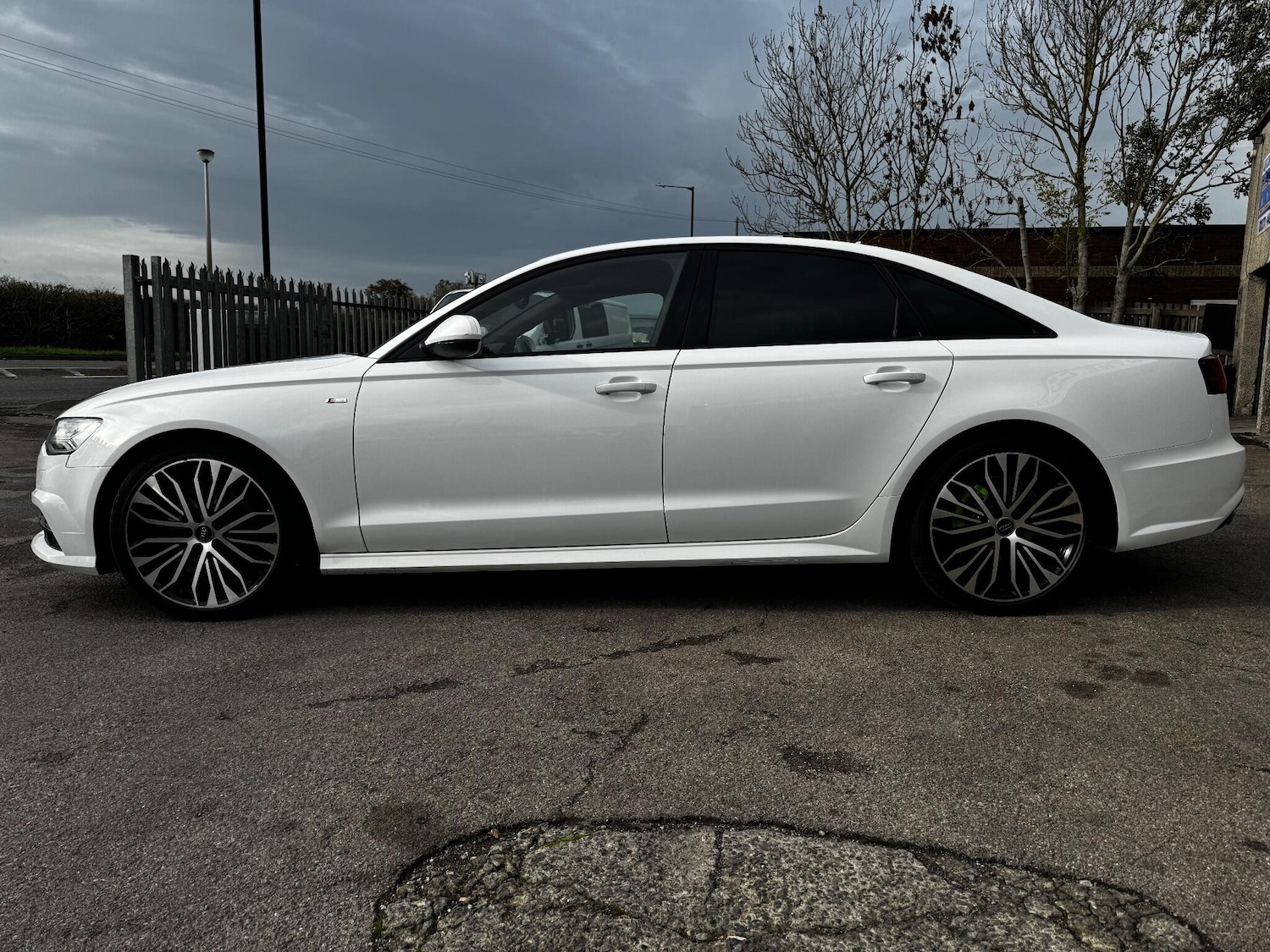 Used Audi A6 2016 for sale - 76484623: Photo 5