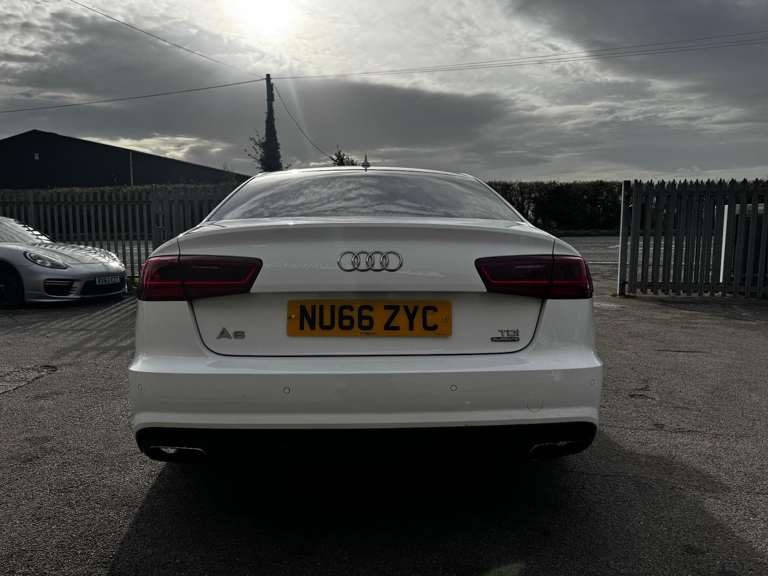 Used Audi A6 2016 for sale - 76484623: Photo 7