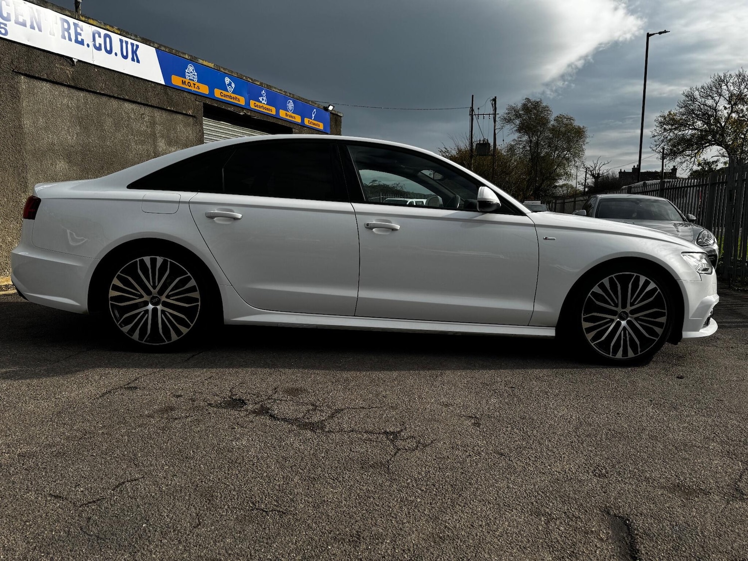 Used Audi A6 2016 for sale - 76484623: Photo 8