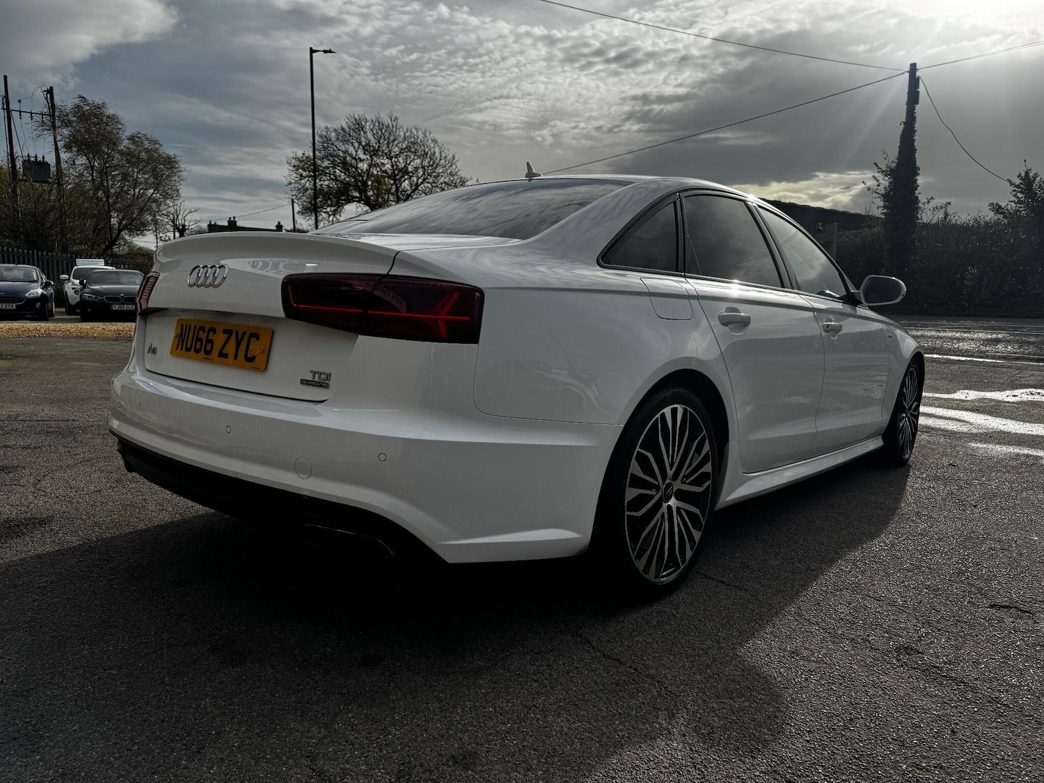 Used Audi A6 2016 for sale - 76484623: Photo 9