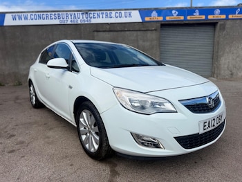 Used Vauxhall Astra 2012 for sale - 79373436: Photo