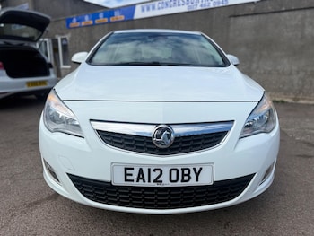 Used Vauxhall Astra 2012 for sale - 79373436: Photo