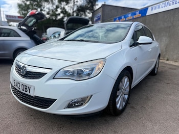 Used Vauxhall Astra 2012 for sale - 79373436: Photo