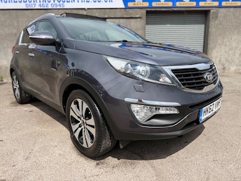 Used Kia Sportage 2013 for sale - 78561788: Photo