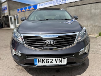 Used Kia Sportage 2013 for sale - 78561788: Photo