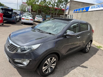 Used Kia Sportage 2013 for sale - 78561788: Photo