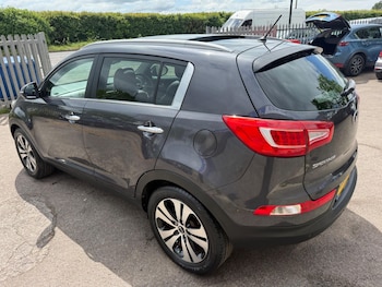 Used Kia Sportage 2013 for sale - 78561788: Photo