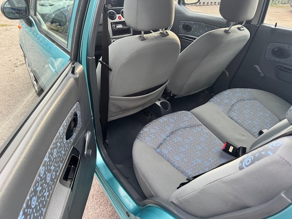 Used Chevrolet Matiz 2005 for sale - 76247232: Photo 10
