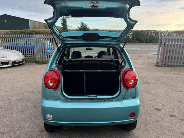 Used Chevrolet Matiz 2005 for sale - 76247232: Photo 11