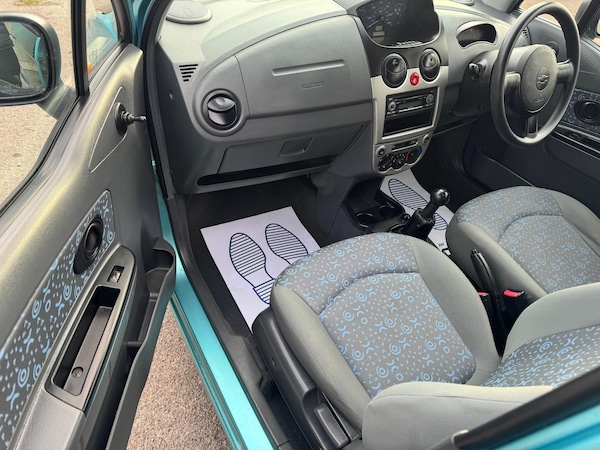 Used Chevrolet Matiz 2005 for sale - 76247232: Photo 12