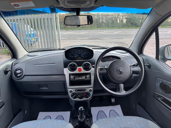 Used Chevrolet Matiz 2005 for sale - 76247232: Photo 13