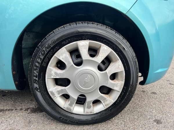 Used Chevrolet Matiz 2005 for sale - 76247232: Photo 16