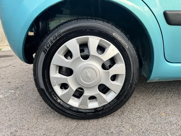 Used Chevrolet Matiz 2005 for sale - 76247232: Photo 17