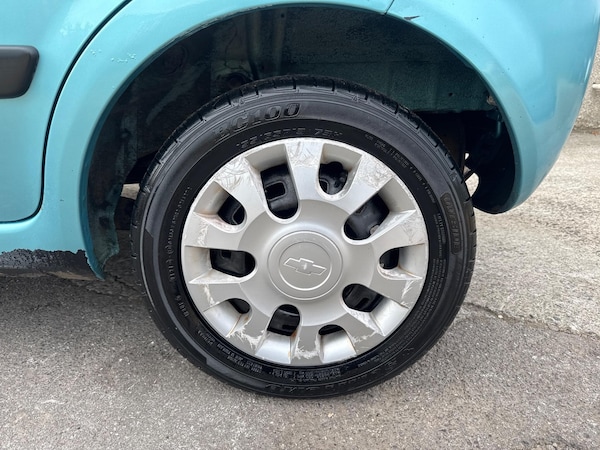 Used Chevrolet Matiz 2005 for sale - 76247232: Photo 18