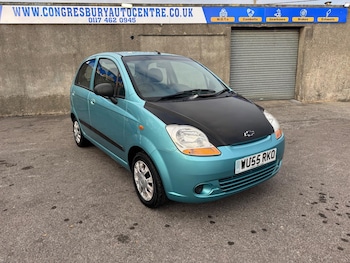 2005 (55) - 1.0 SE 5dr