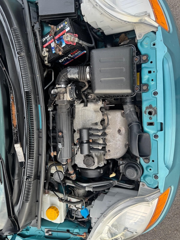 Used Chevrolet Matiz 2005 for sale - 76247232: Photo 20