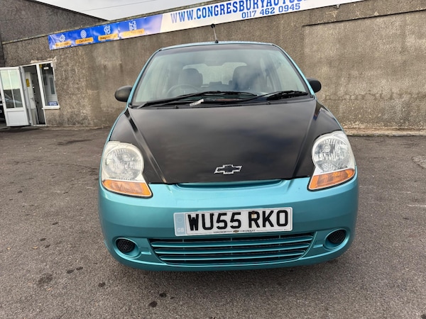 Used Chevrolet Matiz 2005 for sale - 76247232: Photo 2