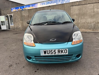 Used Chevrolet Matiz 2005 for sale - 76247232: Photo 2