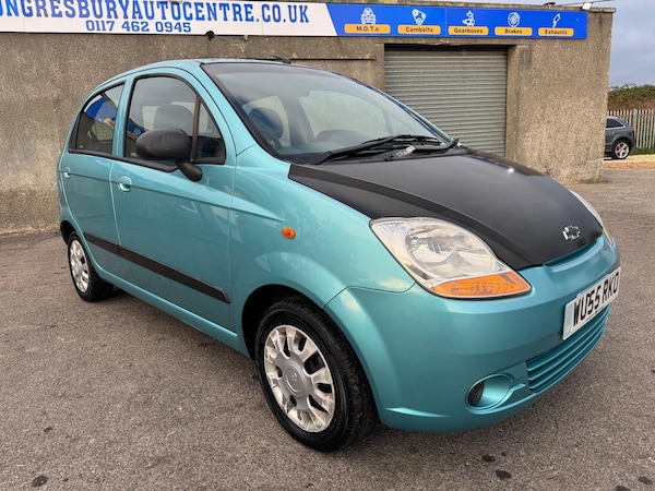 Used Chevrolet Matiz 2005 for sale - 76247232: Photo 3