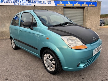 Used Chevrolet Matiz 2005 for sale - 76247232: Photo 3