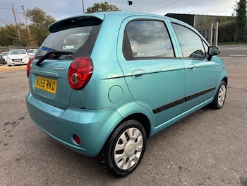 Used Chevrolet Matiz 2005 for sale - 76247232: Photo 4