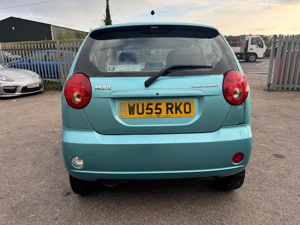 Used Chevrolet Matiz 2005 for sale - 76247232: Photo 5