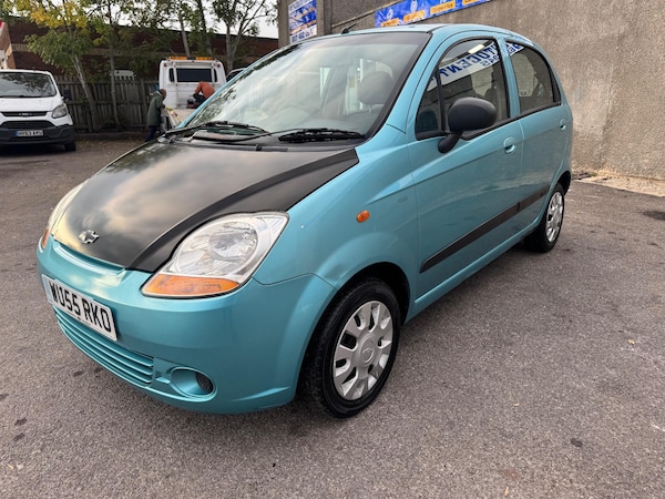 Used Chevrolet Matiz 2005 for sale - 76247232: Photo 7