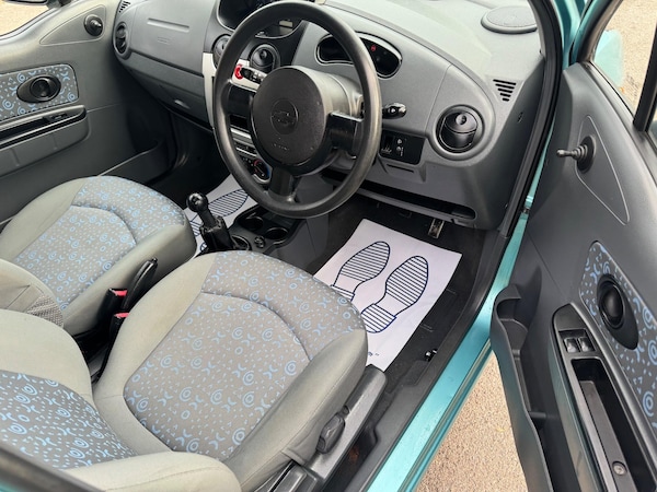 Used Chevrolet Matiz 2005 for sale - 76247232: Photo 8
