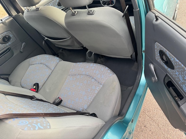 Used Chevrolet Matiz 2005 for sale - 76247232: Photo 9