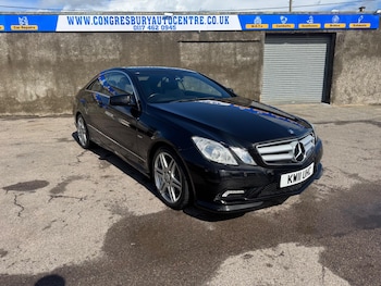 Used Mercedes-Benz E-Class 2011 for sale - 75978474: Photo