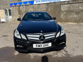Used Mercedes-Benz E-Class 2011 for sale - 75978474: Photo
