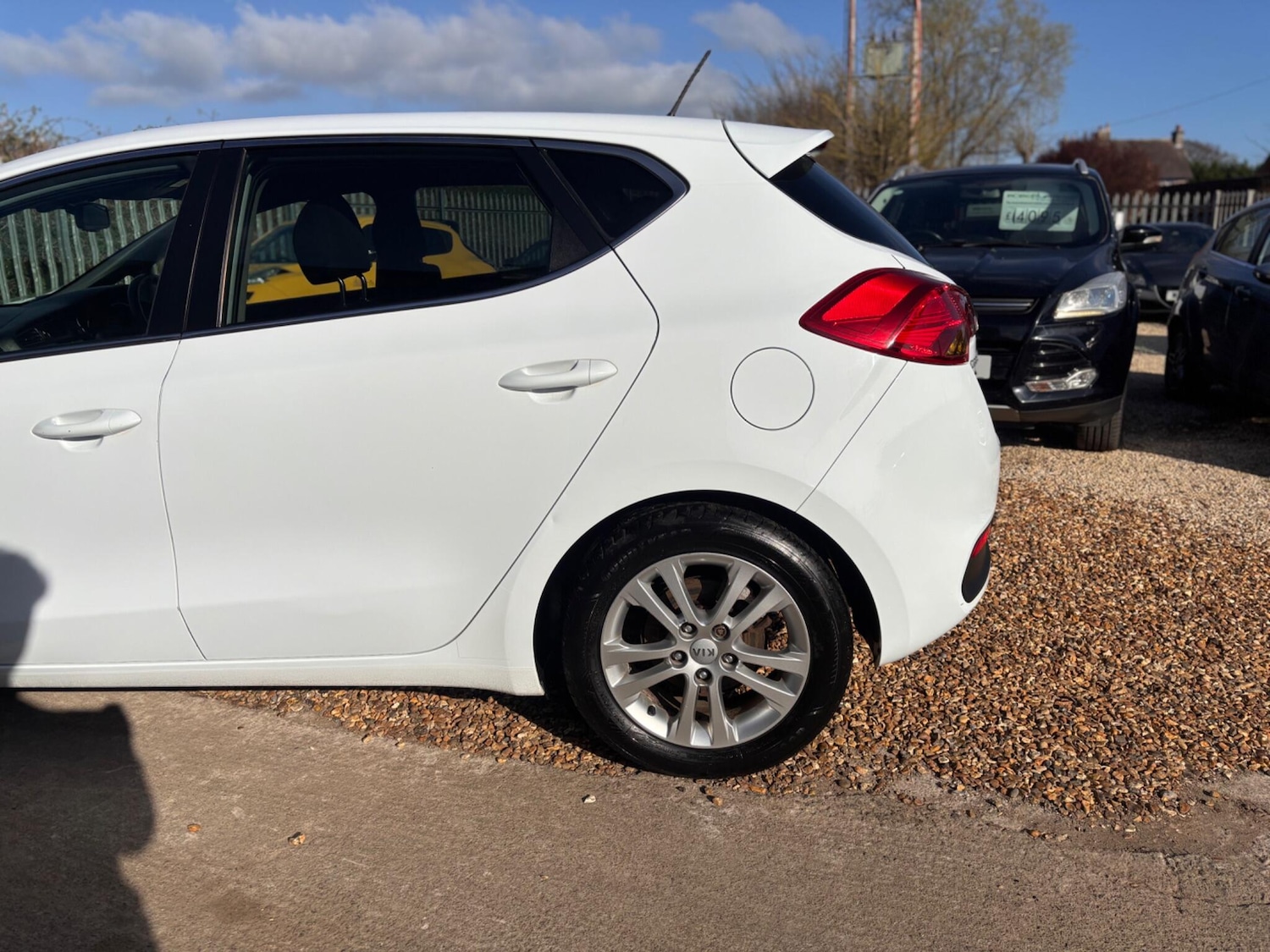 Used Kia Ceed 2013 for sale - 77939702: Photo 17