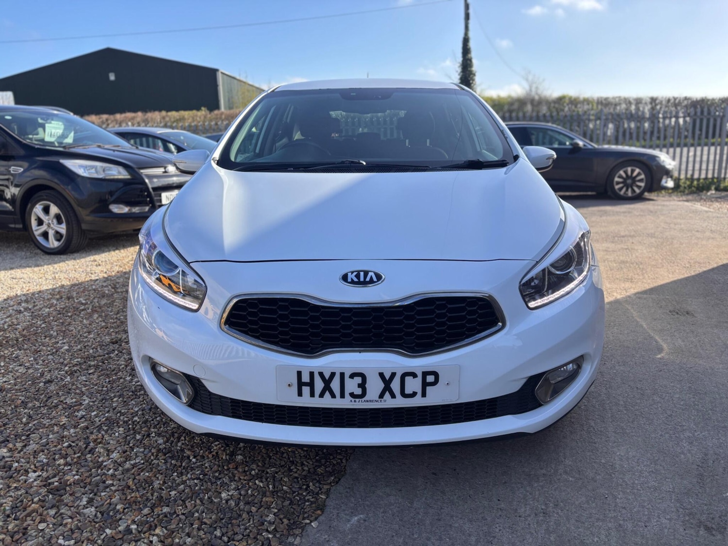 Used Kia Ceed 2013 for sale - 77939702: Photo 2