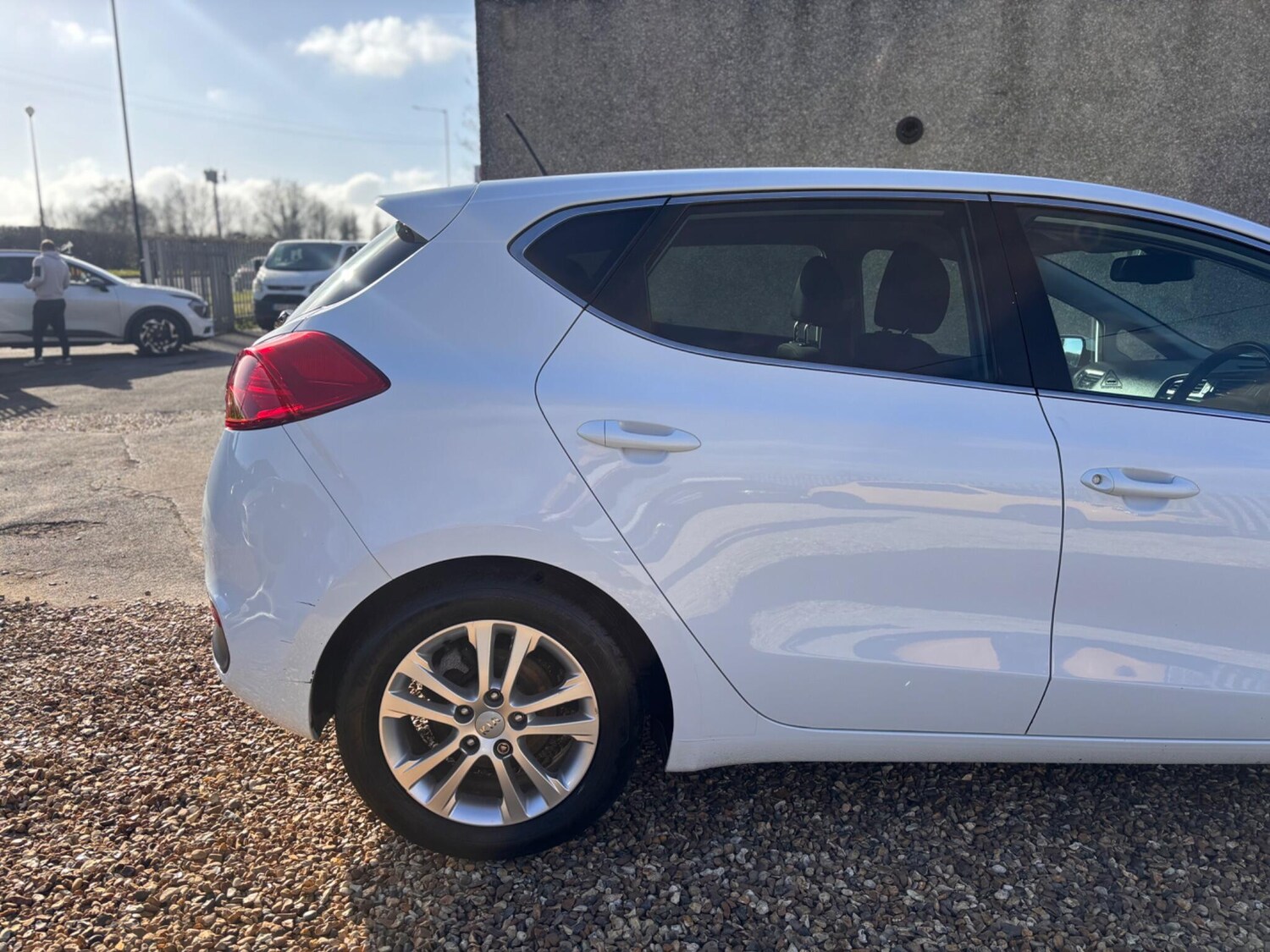 Used Kia Ceed 2013 for sale - 77939702: Photo 28