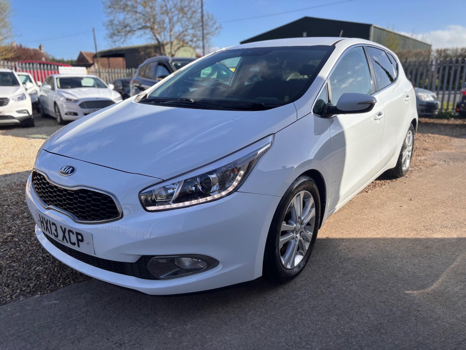 Used Kia Ceed 2013 for sale - 77939702: Photo 3