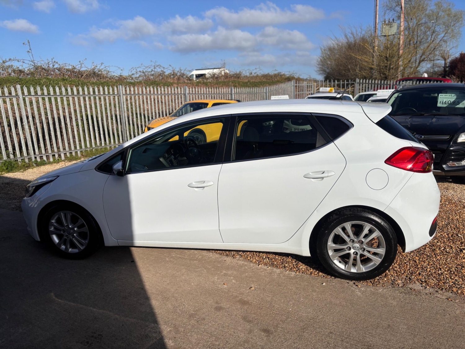 Used Kia Ceed 2013 for sale - 77939702: Photo 5