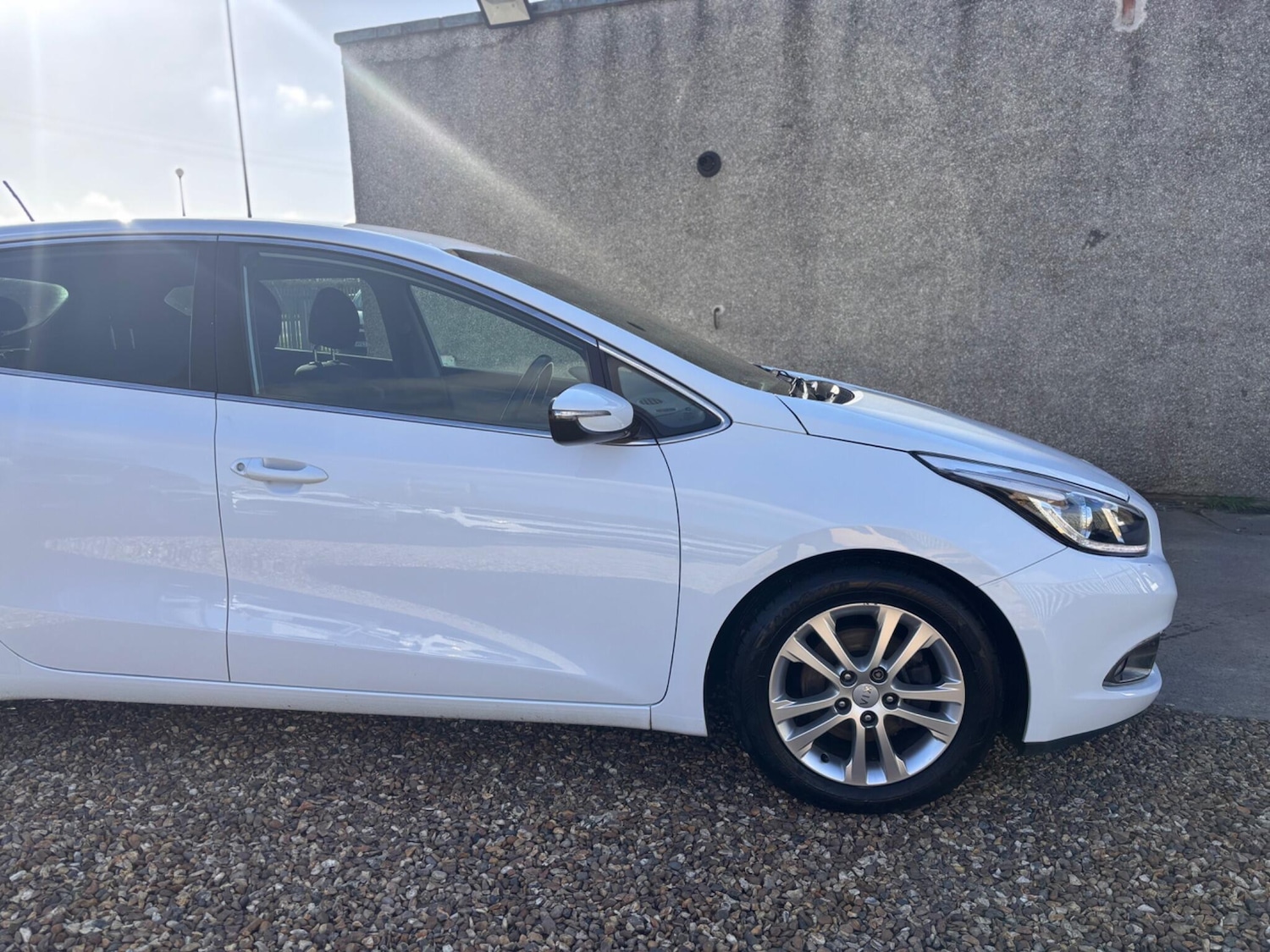 Used Kia Ceed 2013 for sale - 77939702: Photo 8