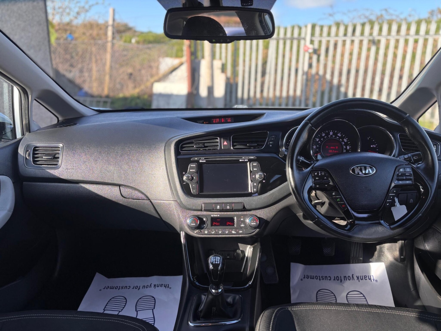 Used Kia Ceed 2013 for sale - 77939702: Photo 9